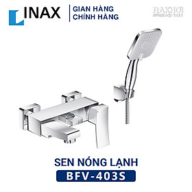 Mua Vòi Sen Tắm INAX BFV-403S Nóng Lạnh