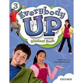 Everybody Up 3: Student Book