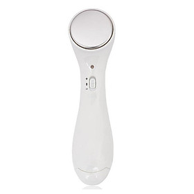 Máy massage mặt bằng ion dưỡng trắng da