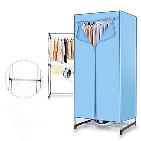 Mua Tủ sấy quần áo - Khung inox chắc chắn- công nghệ sấy PTC 1000W