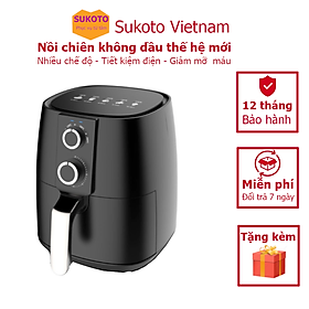 Nồi chiên không dầu 7 Lít