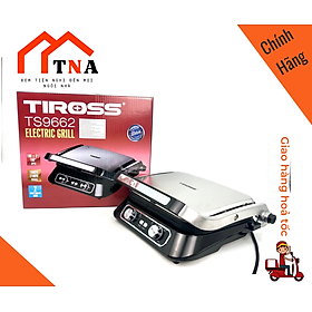 Mua Máy kẹp bánh mỳ Tiross TS9662 ( TS-9662) - Hàng chính hãng