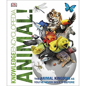 Knowledge Encyclopedia Animal! - 8xPub Store