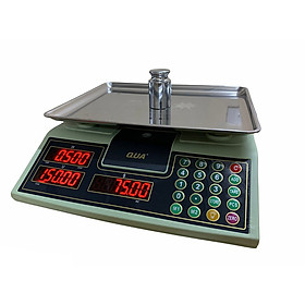 Mua Cân Điện Tử 30kg/5g Cân Tính Tiền Qua910 Chính Xác Cao tính tiền chuẩn chỉnh nhanh mà tiện lợi phù hợp tại cửa hàng   siêu thị mini