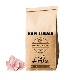 Cà phê Chồn KOPI LUWAK