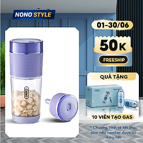 Trang Tổng Hợp Sản Phẩm Sale HOT Online Máy Xay Sinh Tố Cầm Tay GEVI (50W - 260ML) - Hàng Chính Hãng