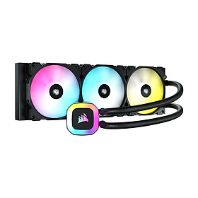 Mua Tản Nhiệt Nước Corsair H150 RGB (CW-9060054-WW) - Hàng Chính Hãng