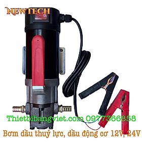Mua Thiết Bị Bơm Hút Chất Lỏng- Bơm Dầu Thủy Lực  Dầu Động Cơ B891- Thiết Bị Bằng Việt