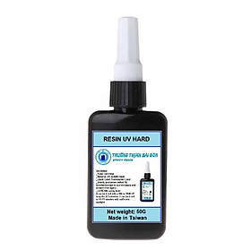 Mua Keo Resin UV Trong Suốt 50ML (Cứng)