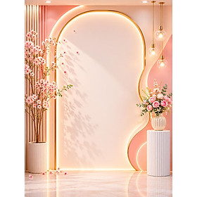 Mua Background Studio Livestream 5D Tạo Chiều Sâu Cho Chụp Ảnh Quay Video - LPT 9