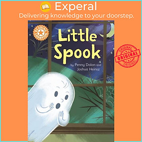 Sách - Reading Champion: Little Spook - Independent Reading Orange 6 by Joshua Heinsz (UK edition, paperback)