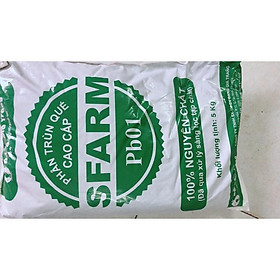 Mua Phân Trùn Quế Bao Lớn 5kg