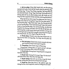 Sách Quyết Địa Tinh Thư Điểm Huyệt Bộ - Tổng Hợp Tinh Hoa Địa Lý Phong Thủy Trân Tàng Bí Ẩn (Tập 1)