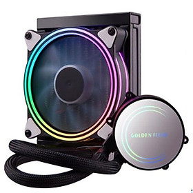 Quạt tản nhiệt Golden Field 120S RGB - Hàng Chính Hãng