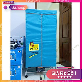 Mua Tủ Sấy Quần Áo Tia UV Diệt khuẩn