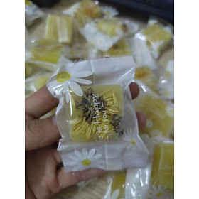 Mua Trà Hoa Cúc đường phèn Đường Tan - Hoa Nở