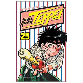 Siêu quậy teppei - tập 25
