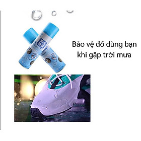 Chai Xịt Nano Chống Nước Cho Giày Dép, Quần Áo 180ml 