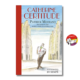 Sách - Catherine Certitude by Patrick Modiano | Nobel Prize Winner / French Literature in English