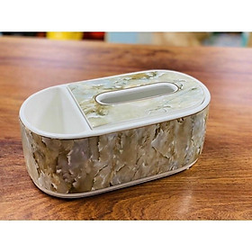 Mua HỘP ĐỰNG GIẤY ĂN BẰNG SỨ VÂN ĐÁ CAO CẤP (KÈM ẢNH THẬT)