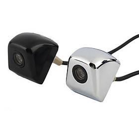 Camera lùi ô tô-Camera lùi Tam giác đèn Led cao cấp chuyên ban đêm, chống nước, chống bám bụi, độ bền cao 