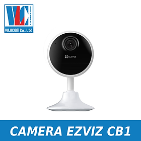 Camera Wifi Ezviz CS-CB1 2.0MP sử dụng Pin sạc - Hàng chính hãng