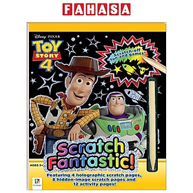 Hình ảnh Scratch Fantastic: Toy Story 4