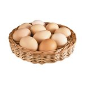 [Chỉ giao HCM] Trứng gà loại 1  V.Food(10 trứng)-3061651