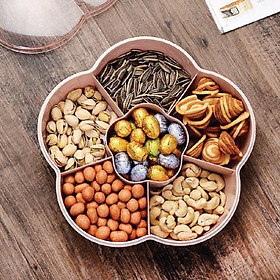 Mua Hộp bánh mứt hoa Haru