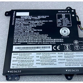 Pin dành cho (Battery for) Laptop Lenovo IdeaPad 330S 330S-15ARR 330S-15IKB 15AST Genuine L14L2P21 L14M2P21 Battery