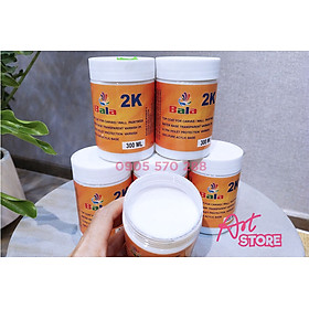 Sơn phủ bóng 2k Bala 300ml