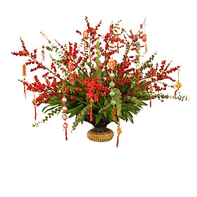Bình hoa tươi - Xuân Lộc Tài 4286