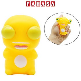 Đồ Chơi Squishy Hình Khủng Long Mắt Lồi Giảm Stress 9916 KQ-5356