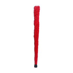 Fiber Saxophone Sax Cleaning Rod Cleaning Brush