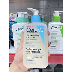 Mua Sữa rửa mặt dịu nhẹ Cerave Foaming Facial Cleanser Oil Control