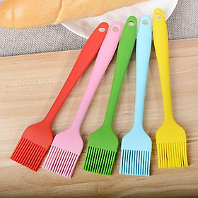 Mua Chổi quét dầu silicon to  bé  hộp phết dầu
