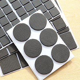 Mua Miếng Dán Chống Trượt Chống Trầy Chân Đế Bàn Kệ Tủ