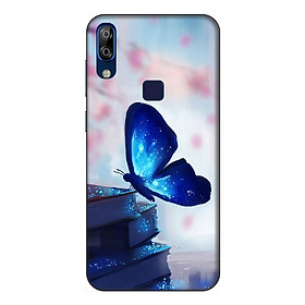 Ốp lưng điện thoại VSmart Active 1 Plus hình Con Bướn Xanh - Hàng chính hãng