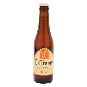 Bia La Trappe Tripel