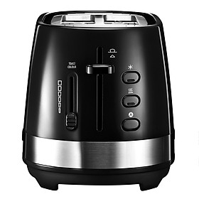 Máy Nướng Bánh Mì Delonghi CTLA2103.BK (800W) - Đen - Hàng chính hãng