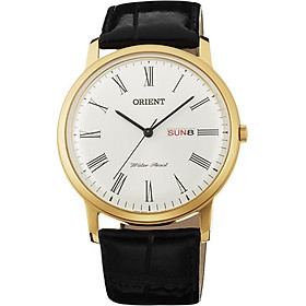 Đồng Hồ Nam Dây Da ORIENT FUG1R007W6 (40mm)