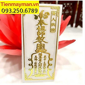 Mua Miếng dán điện thoại MUA MAY BÁN ĐẮT linh phù đẹp lung linh phong thủy