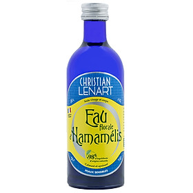 Nước Hoa Hồng Chiết Xuất Từ Cánh Hoa Kim Mai Christian Lenart Eau Florale d’Hamamélis 200ml (Chăm sóc da nhạy cảm)