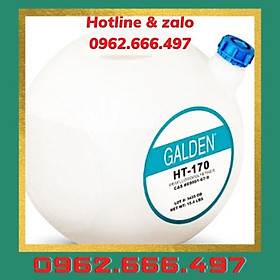 Mua Dầu chân không Solvay Galden HT 170