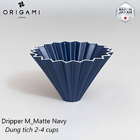 Mua Phễu sứ V60 02 Origami Dripper M Pour over