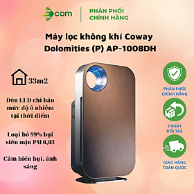 Máy lọc không khí Coway AP-1008DH - Nhập Khẩu