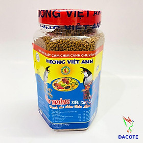 Cám chim chào mào Vương Việt Anh cao cấp 300g - Cám chào mào Vương Việt Anh giá rẻ đóng hộp