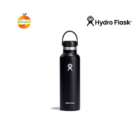 Bình giữ nhiệt tiêu chuẩn HYDRO FLASK Standard Flex Cap 21oz 621ml