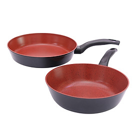 Mua Bộ 2 Chảo Chiên  Xào de Chef Neoflam
