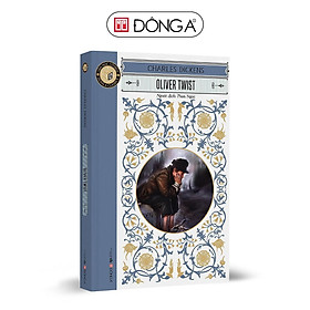 Sách - Oliver Twist - Harriet Beecher Stowe - Đông A